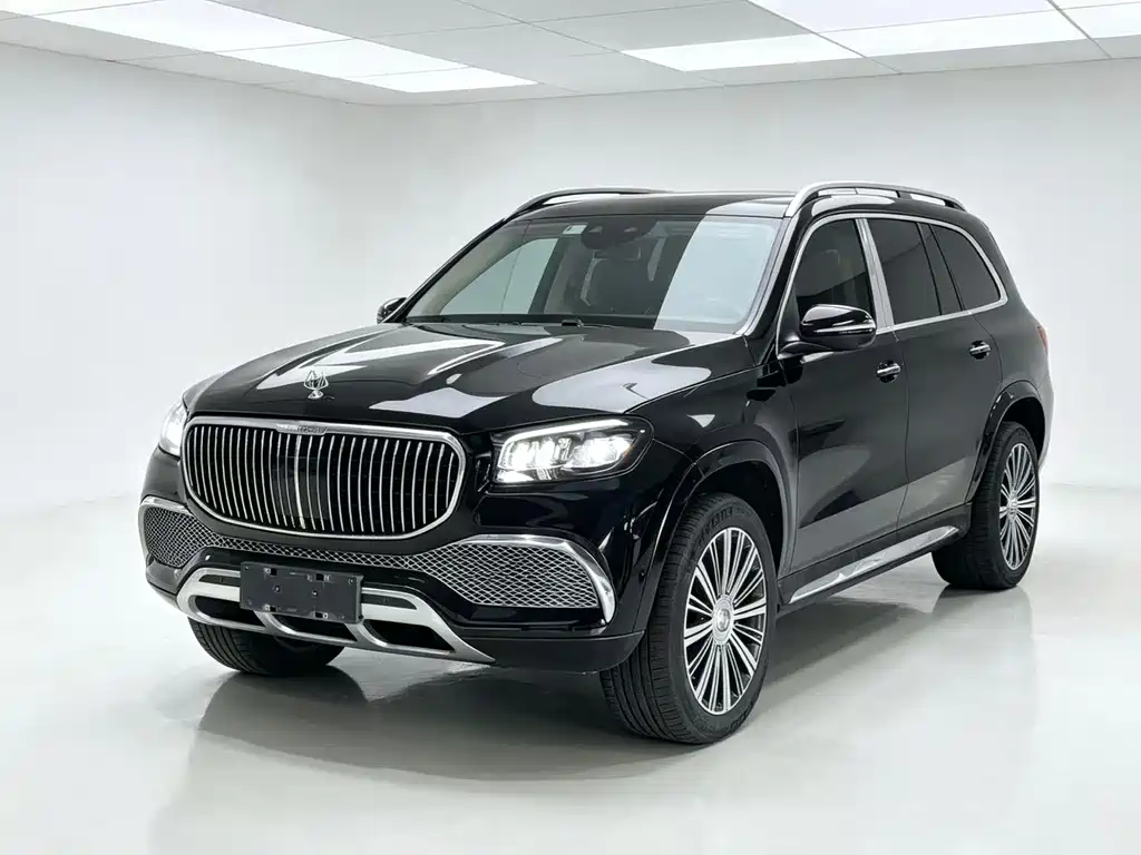 Mercedes-Benz GLS 2022