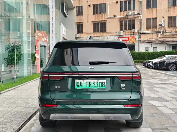 Li Auto ONE 2022