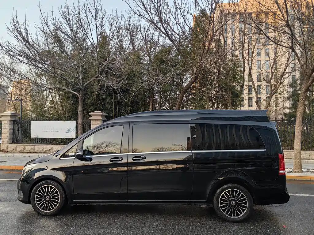 Mercedes-Benz V-Class 2020 — фото 2