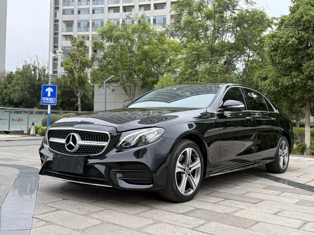 Mercedes-Benz E-Class 2017