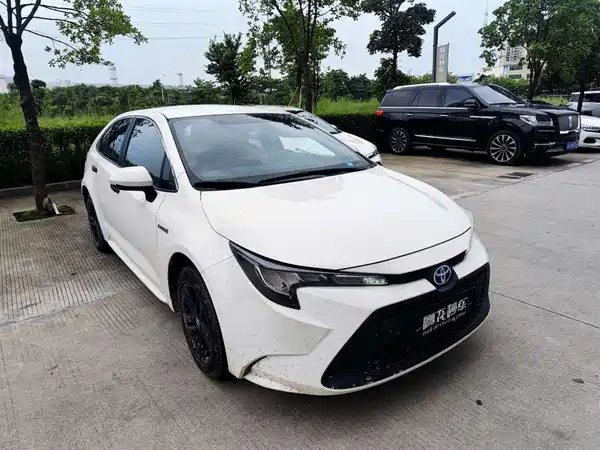 Toyota Levin 2021