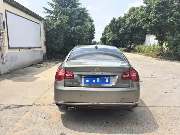 Citroën C5 2015