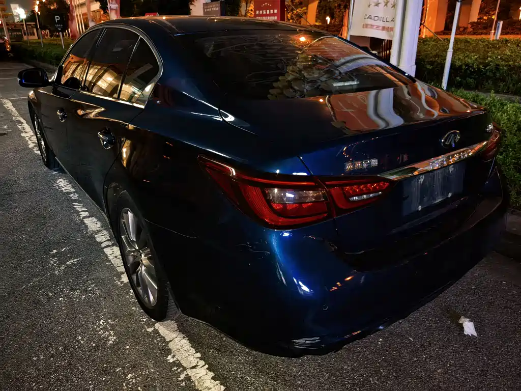 Infiniti Q50L 2018