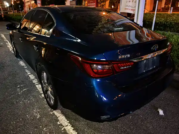 Infiniti Q50L 2018