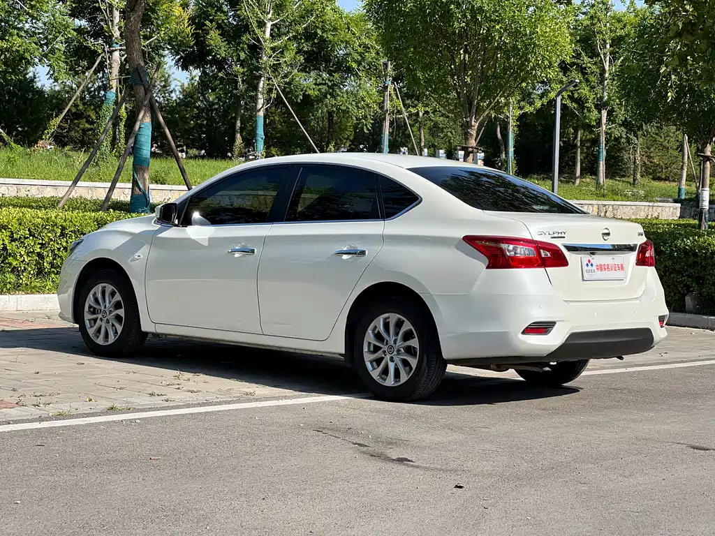Nissan Sylphy 2025 — фото 19