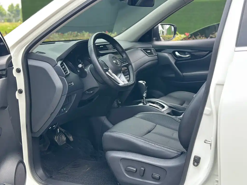 Nissan X-Trail 2021