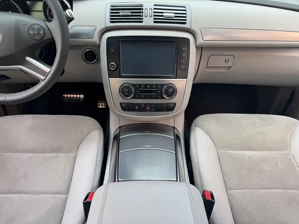 Mercedes-Benz R-Class 2015 — фото 6