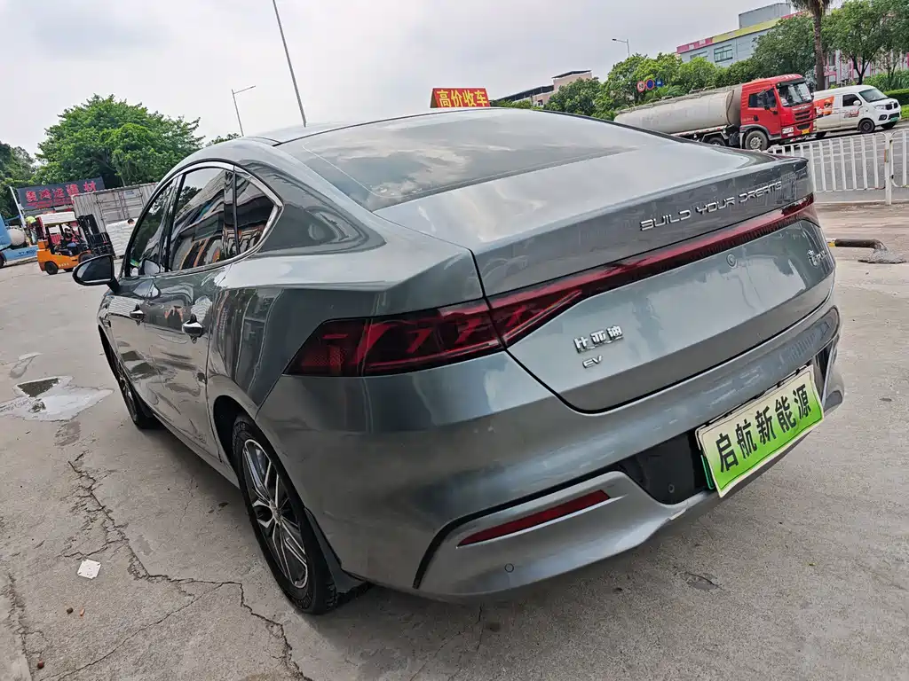 BYD Qin PLUS 2022 — фото 8