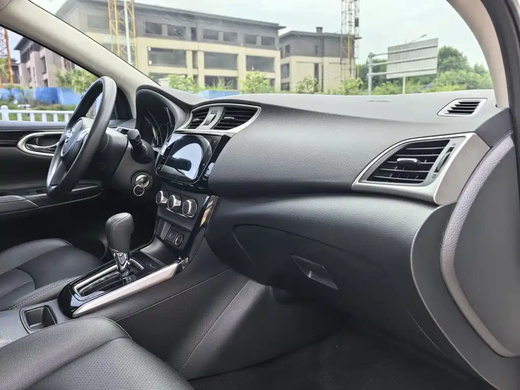 Nissan Sylphy 2021 — фото 12