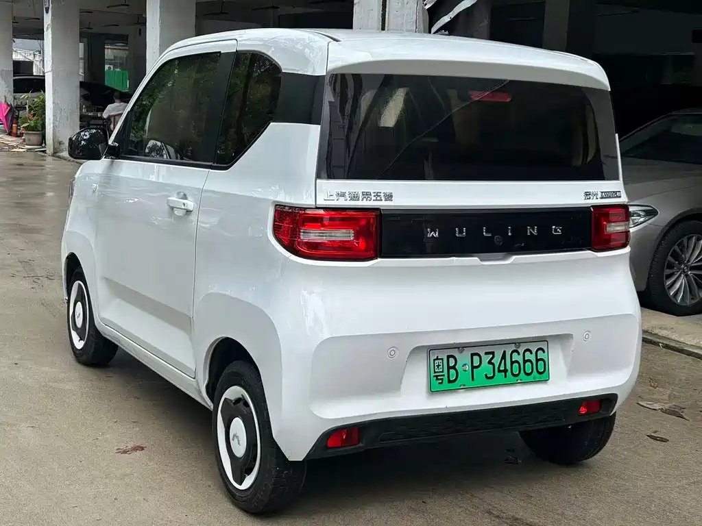 Wuling Hongguang MINIEV 2022 — фото 10