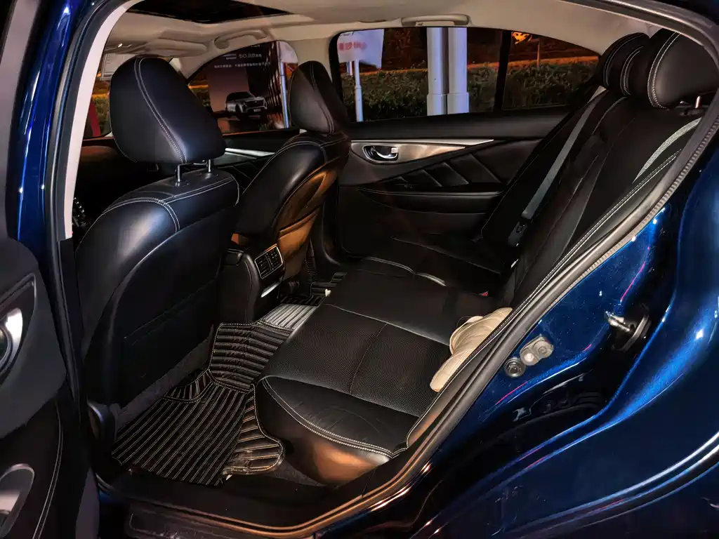 Infiniti Q50L 2018