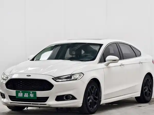 Ford Mondeo 2013