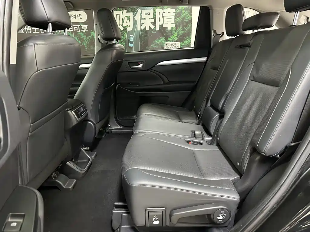 Toyota Highlander 2020 — фото 14