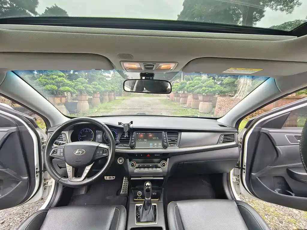 Hyundai Mistra 2018 — фото 6