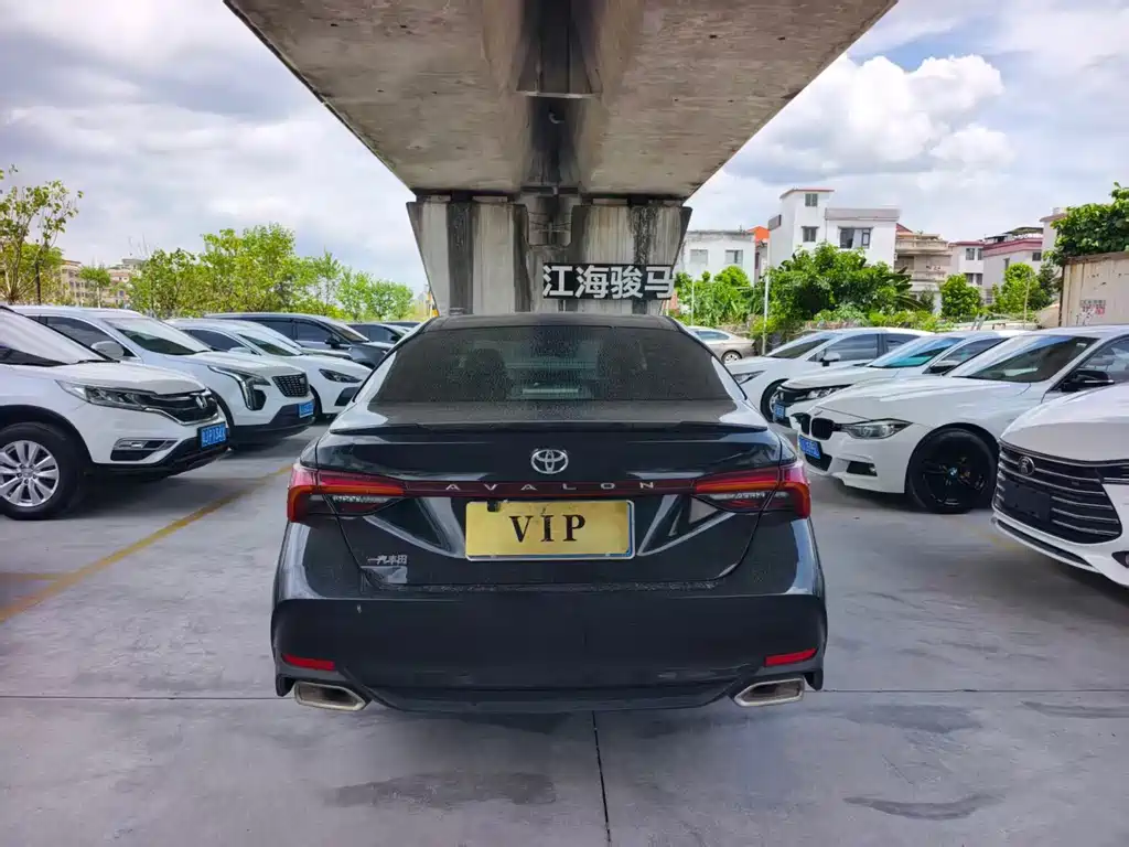 Toyota Avalon 2019 — фото 10