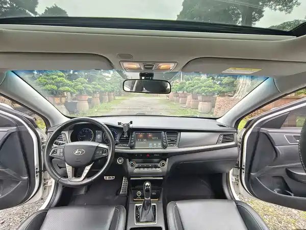Hyundai Mistra 2018