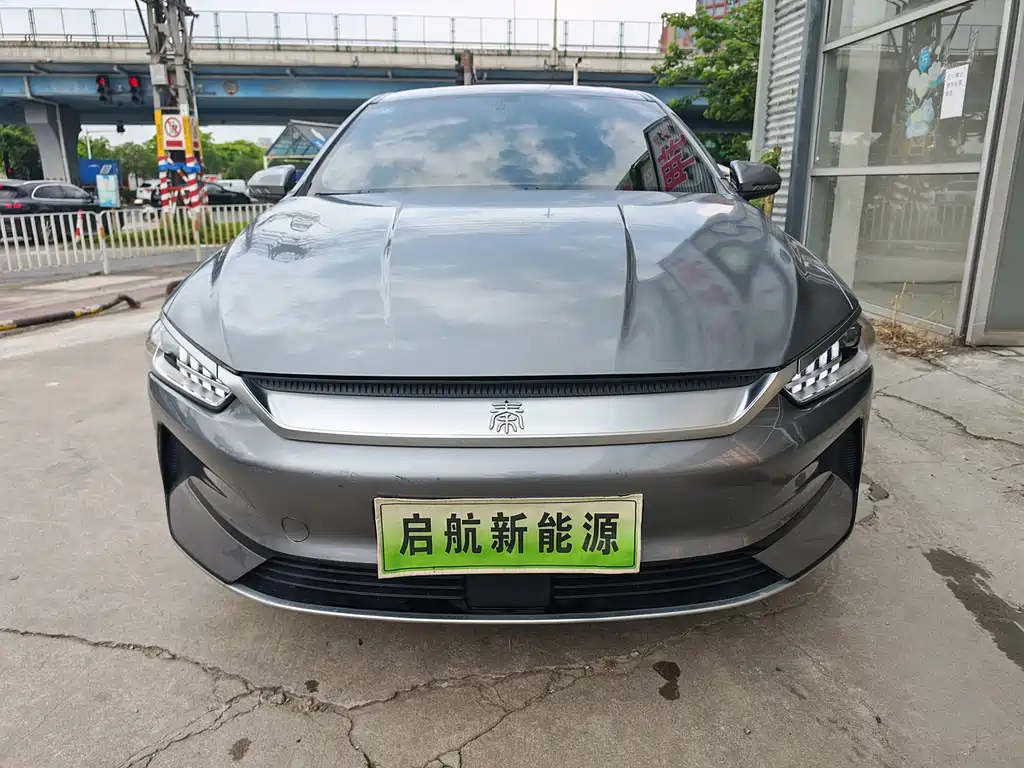 BYD Qin PLUS 2022 — фото 2