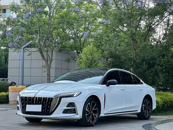 Hongqi H6 2024