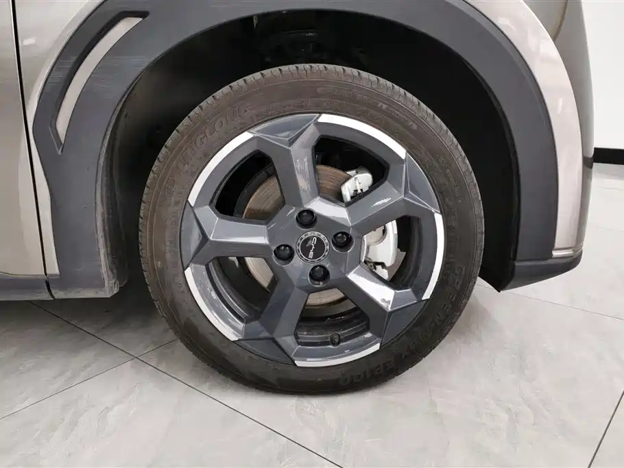 BYD Seagull 2024