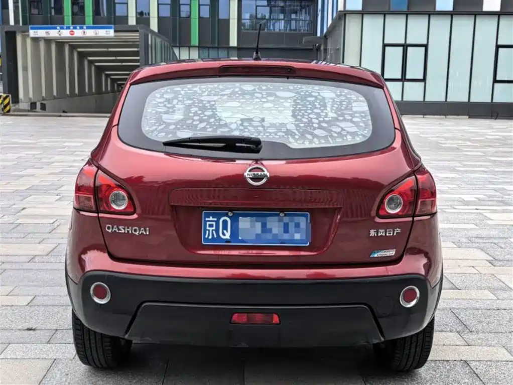 Nissan Qashqai 2013