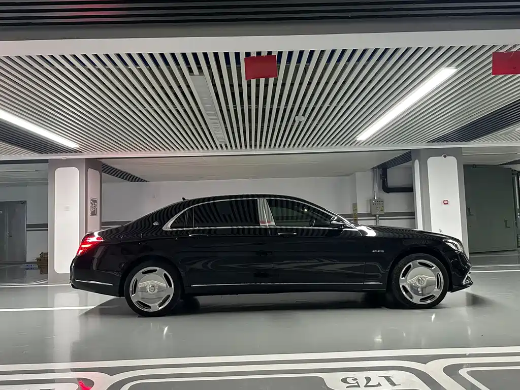 Mercedes-Benz S-Class 2019 — фото 26