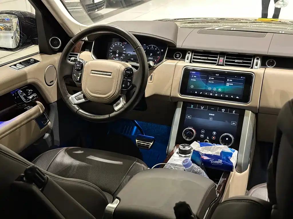 Land Rover Range Rover 2021