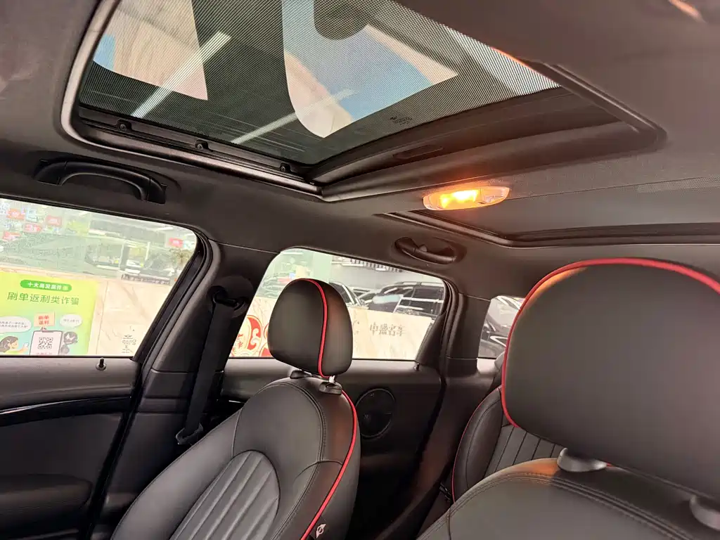 MINI JCW COUNTRYMAN 2015 — фото 15
