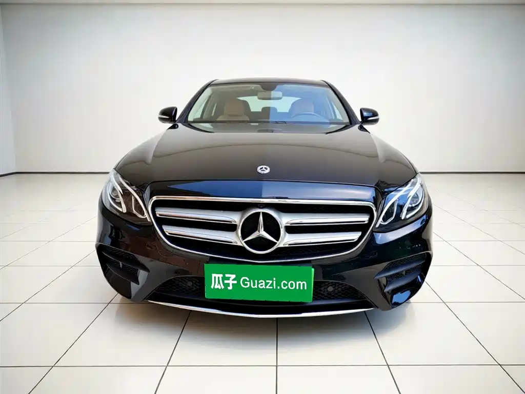 Mercedes-Benz E-Class 2018
