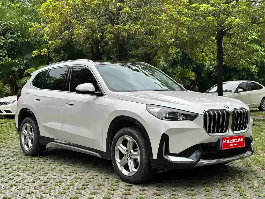 BMW X1 2023 — фото 8