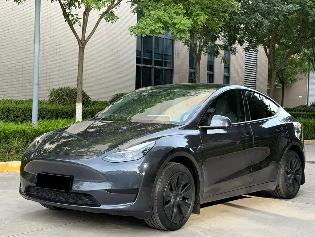 Tesla Model Y 2024 — фото 2