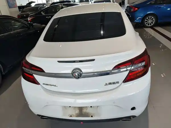 Buick Regal 2015