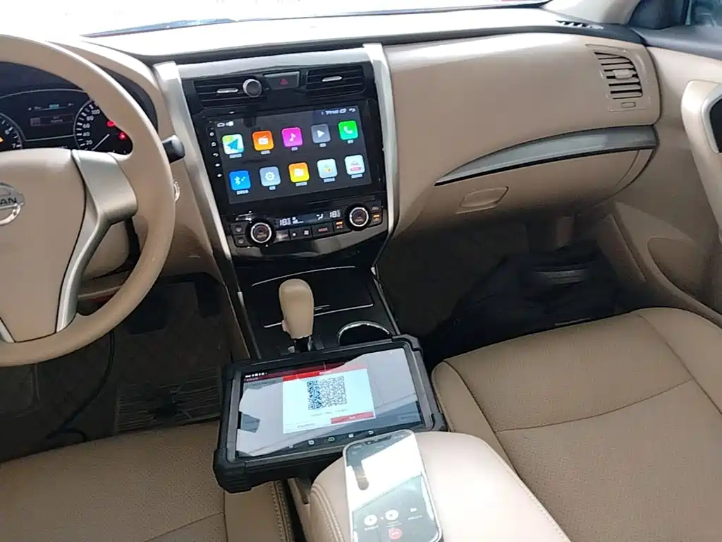 Nissan Teana 2016 — фото 13
