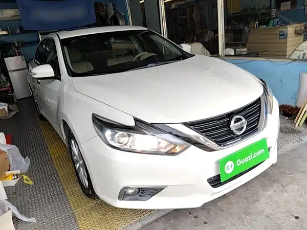 Nissan Teana 2016