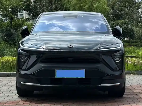 NIO EC6 2021