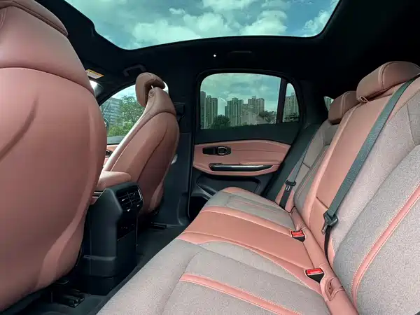 NIO EC6 2021