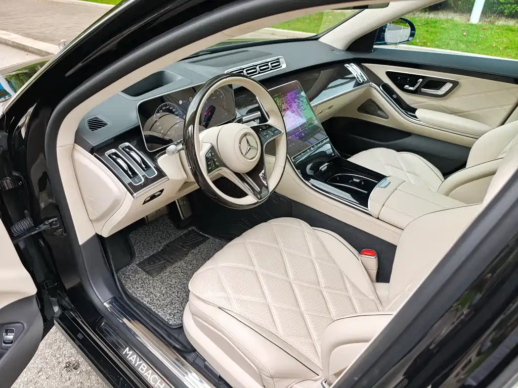 Mercedes-Benz S-Class 2025 — фото 6