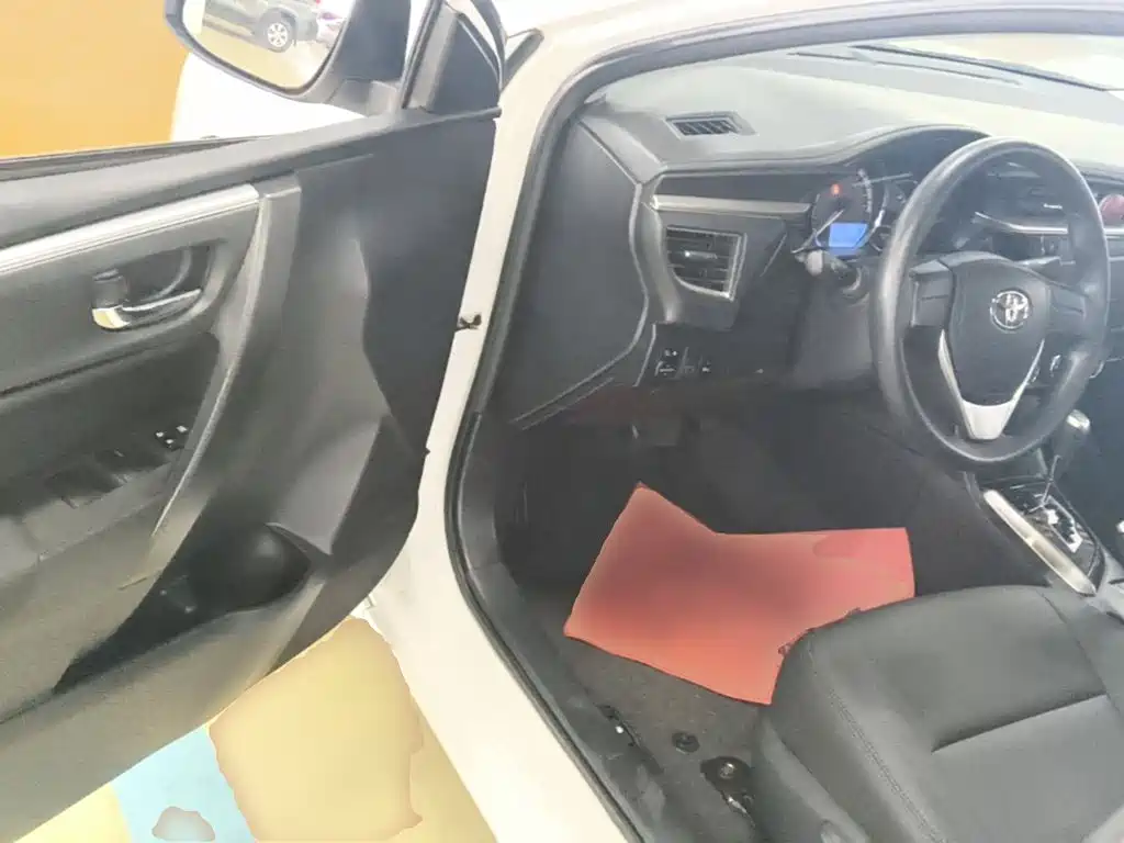 Toyota Levin 2016 — фото 16
