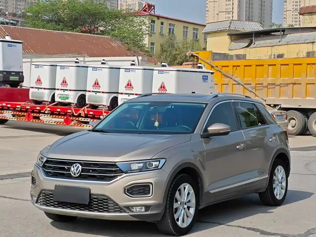 Volkswagen T-Roc 2019
