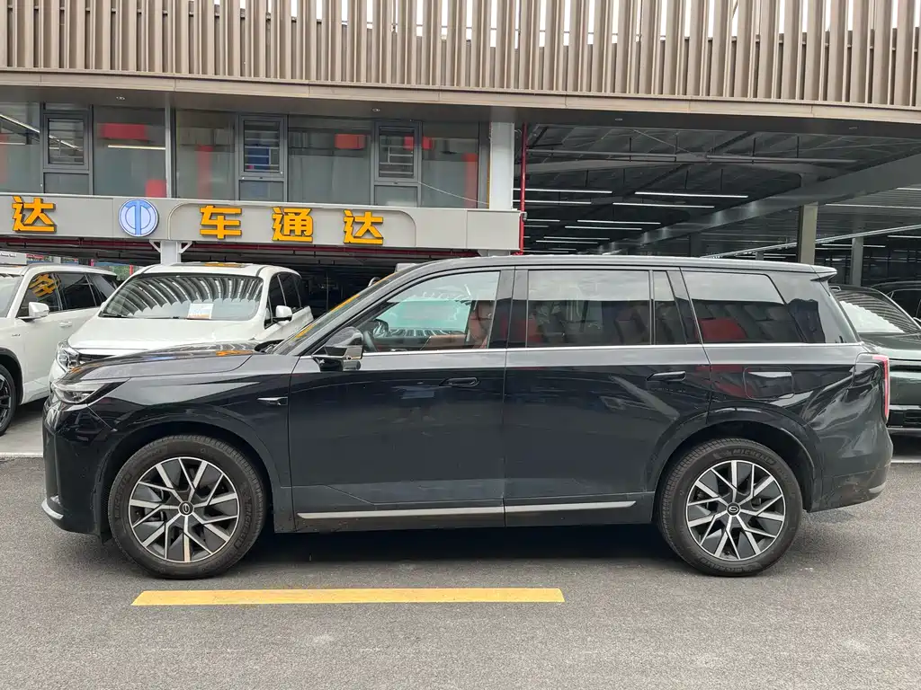 GAC Trumpchi S9 2025 — фото 3