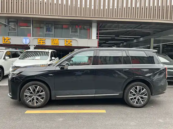 GAC Trumpchi S9 2025