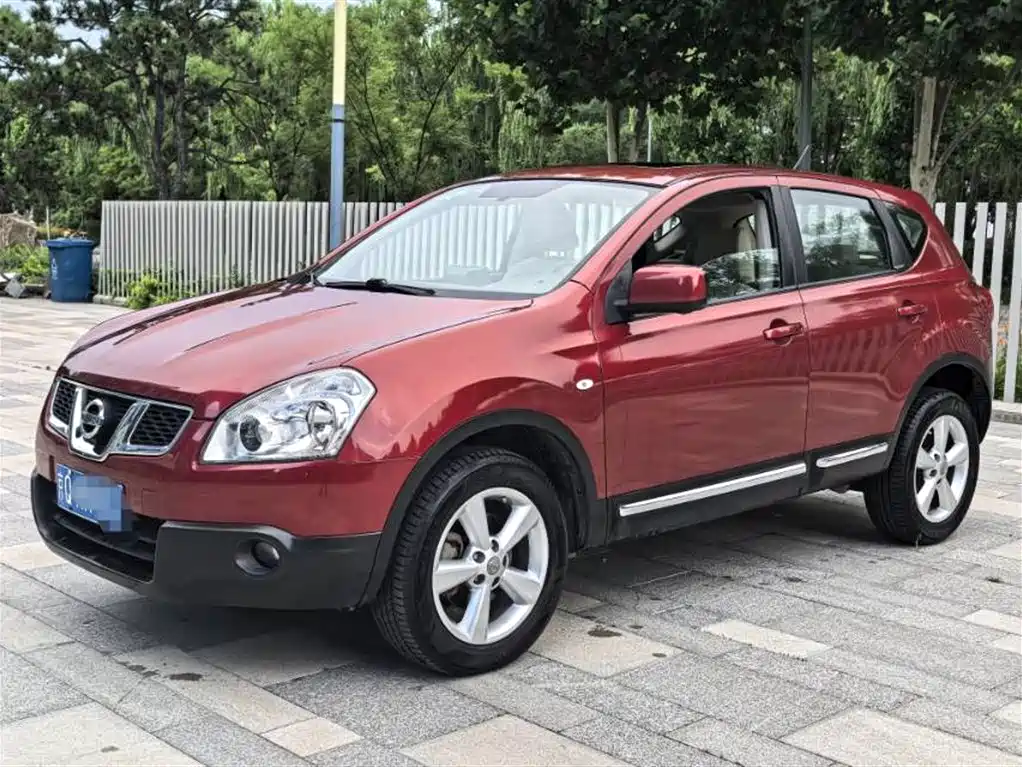 Nissan Qashqai 2013