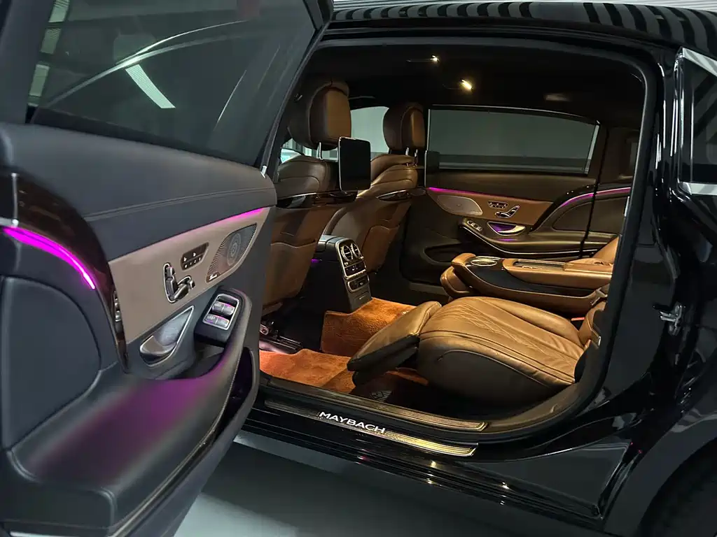 Mercedes-Benz S-Class 2019 — фото 16
