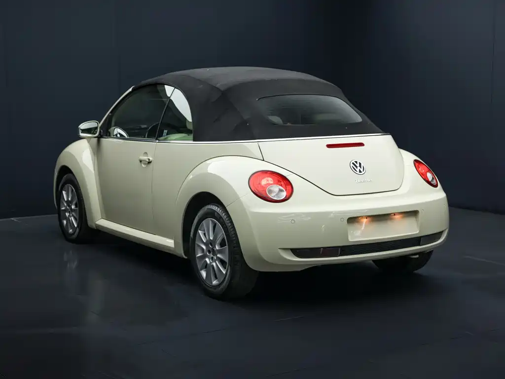 Volkswagen Beetle 2010