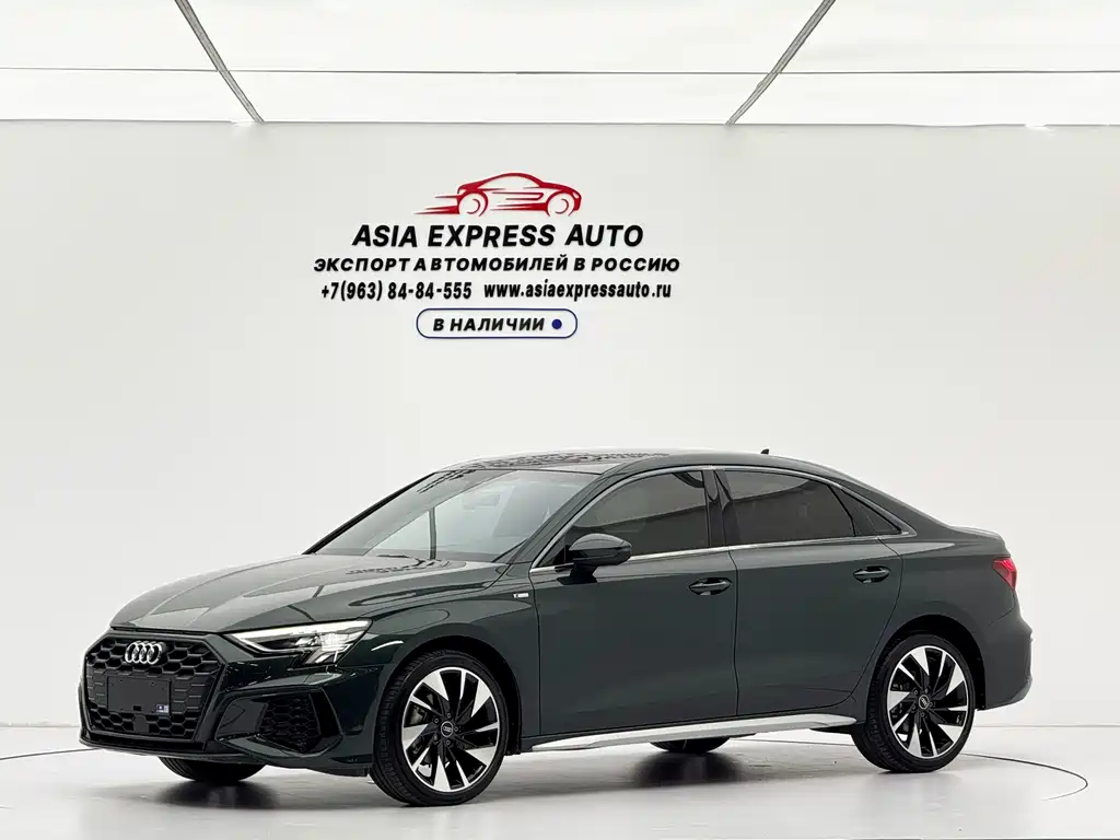 Audi A3 2022