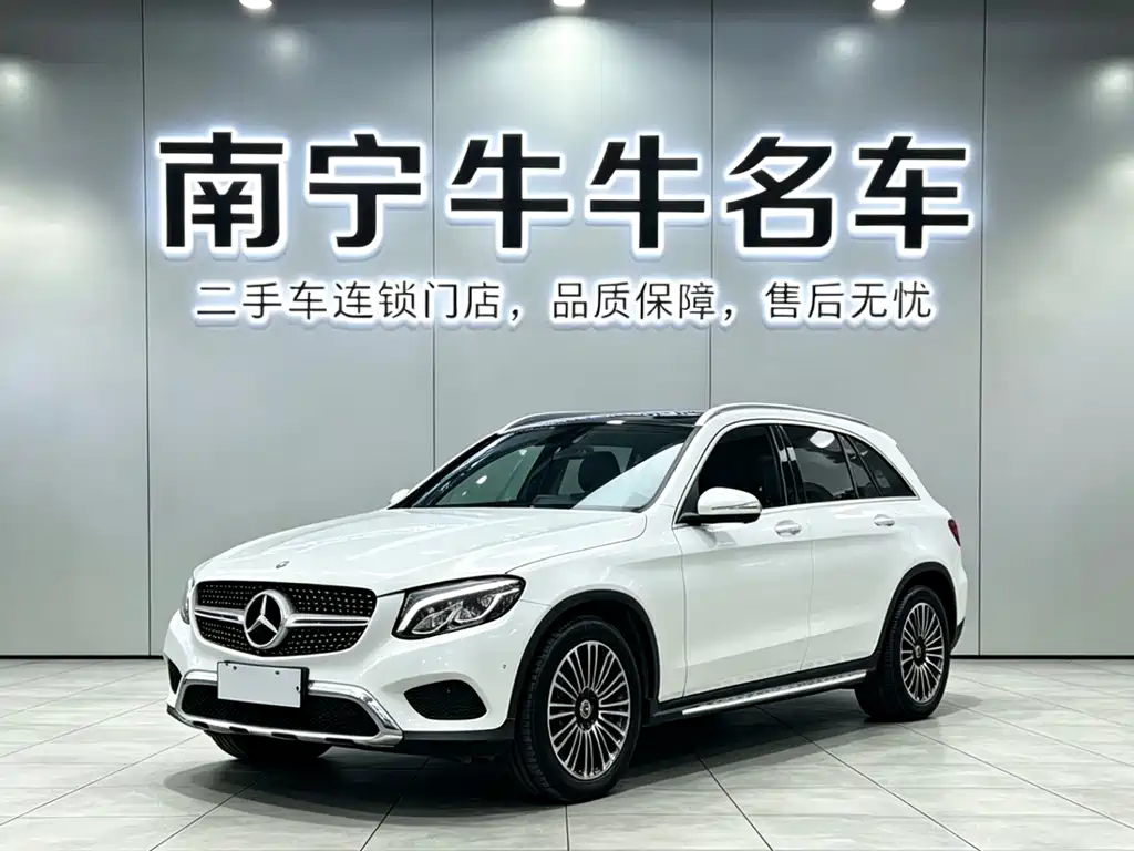 Mercedes-Benz GLC 2019