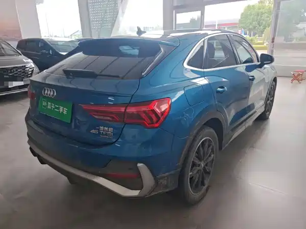Audi Q3 Sportback 2020