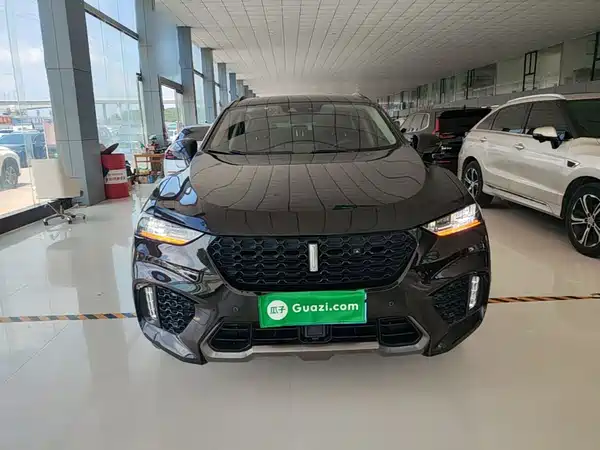 Wey VV7 2019