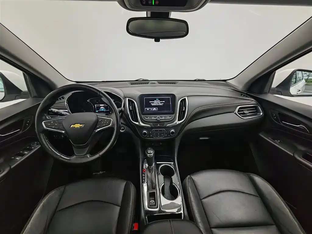 Chevrolet Equinox 2018 — фото 5