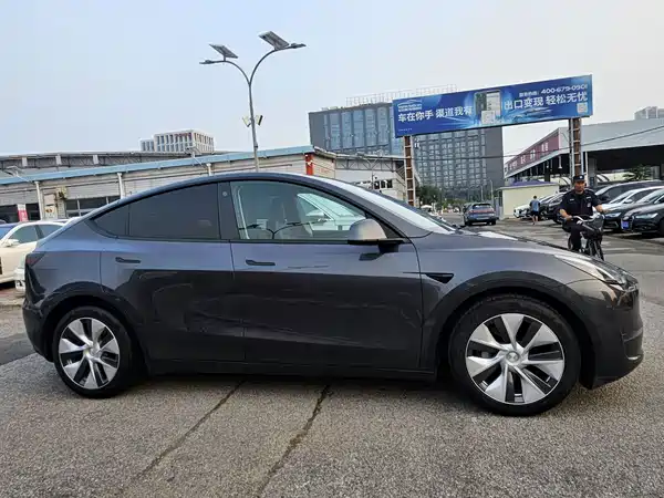 Tesla Model Y 2021
