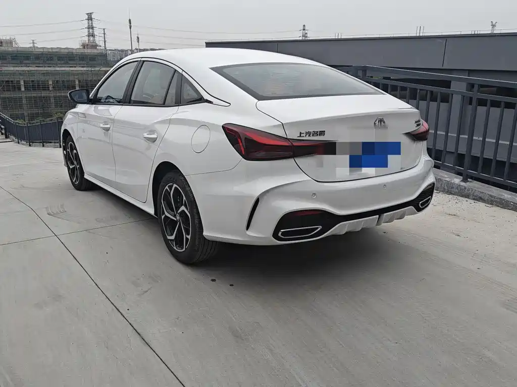 MG 5 2026